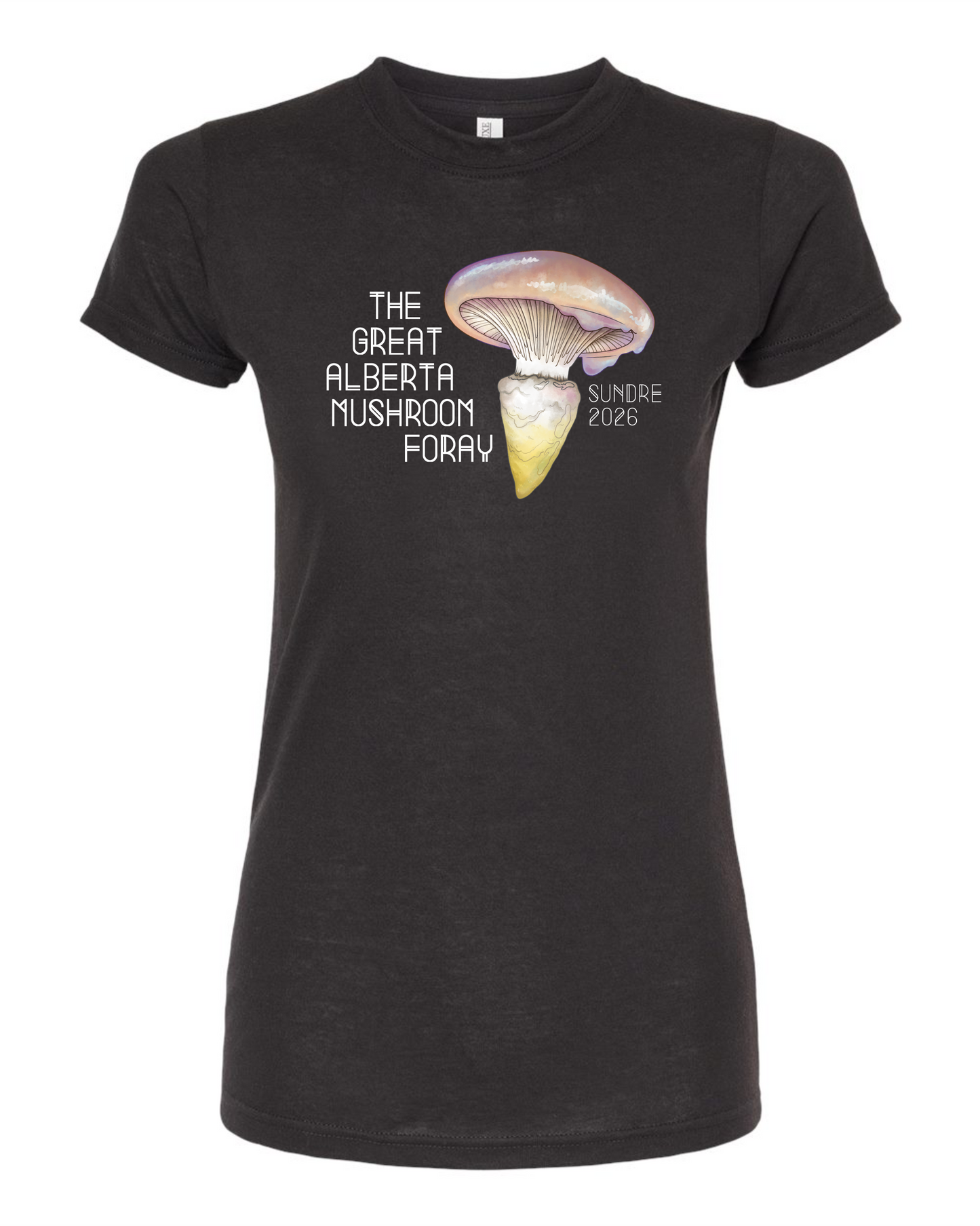 AMS Foray Ladies Tshirt 2026