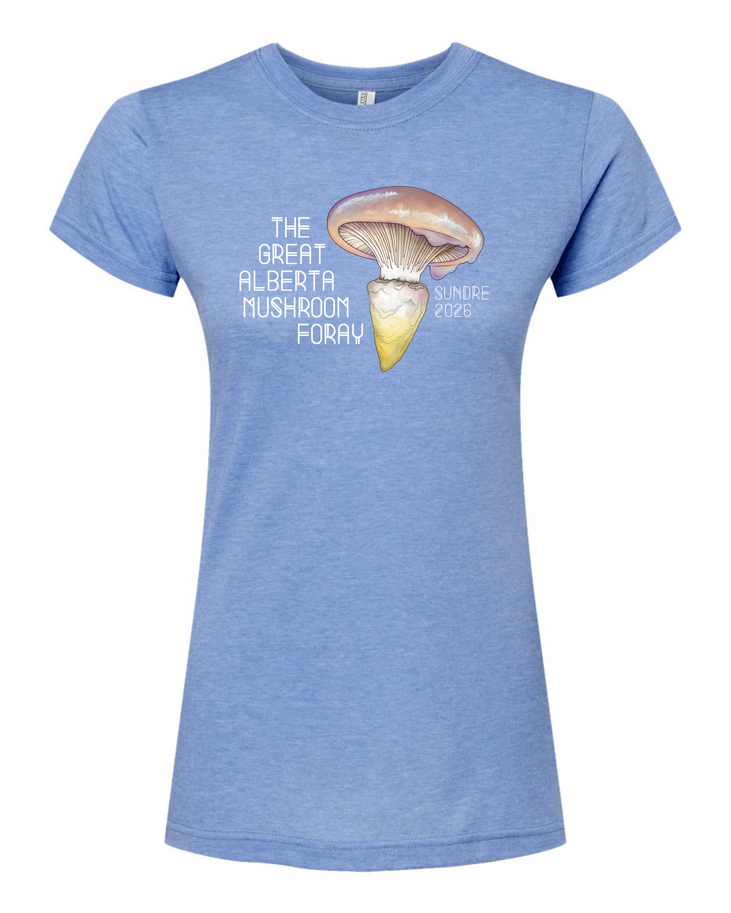 AMS Foray Ladies Tshirt 2026