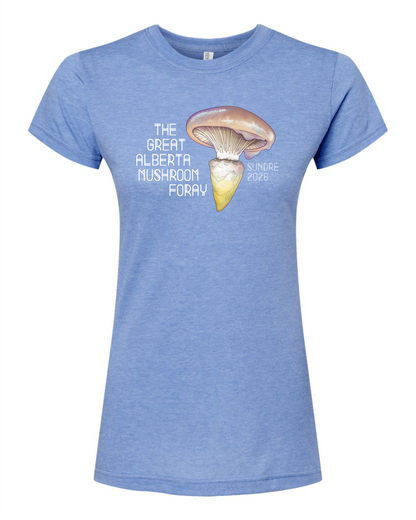 AMS Foray Ladies Tshirt 2026