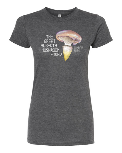 AMS Foray Ladies Tshirt 2026