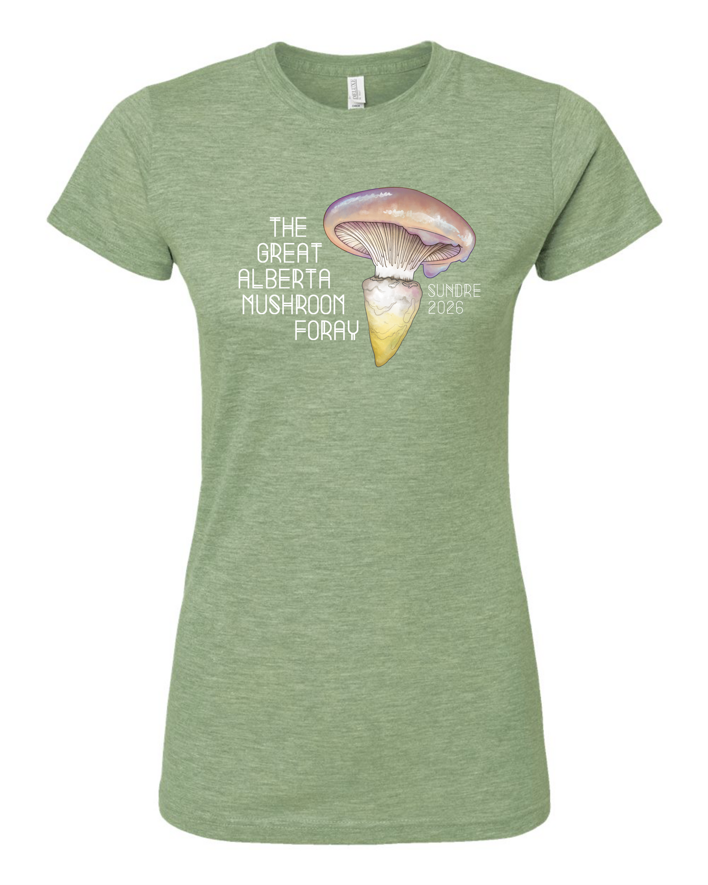 AMS Foray Ladies Tshirt 2026