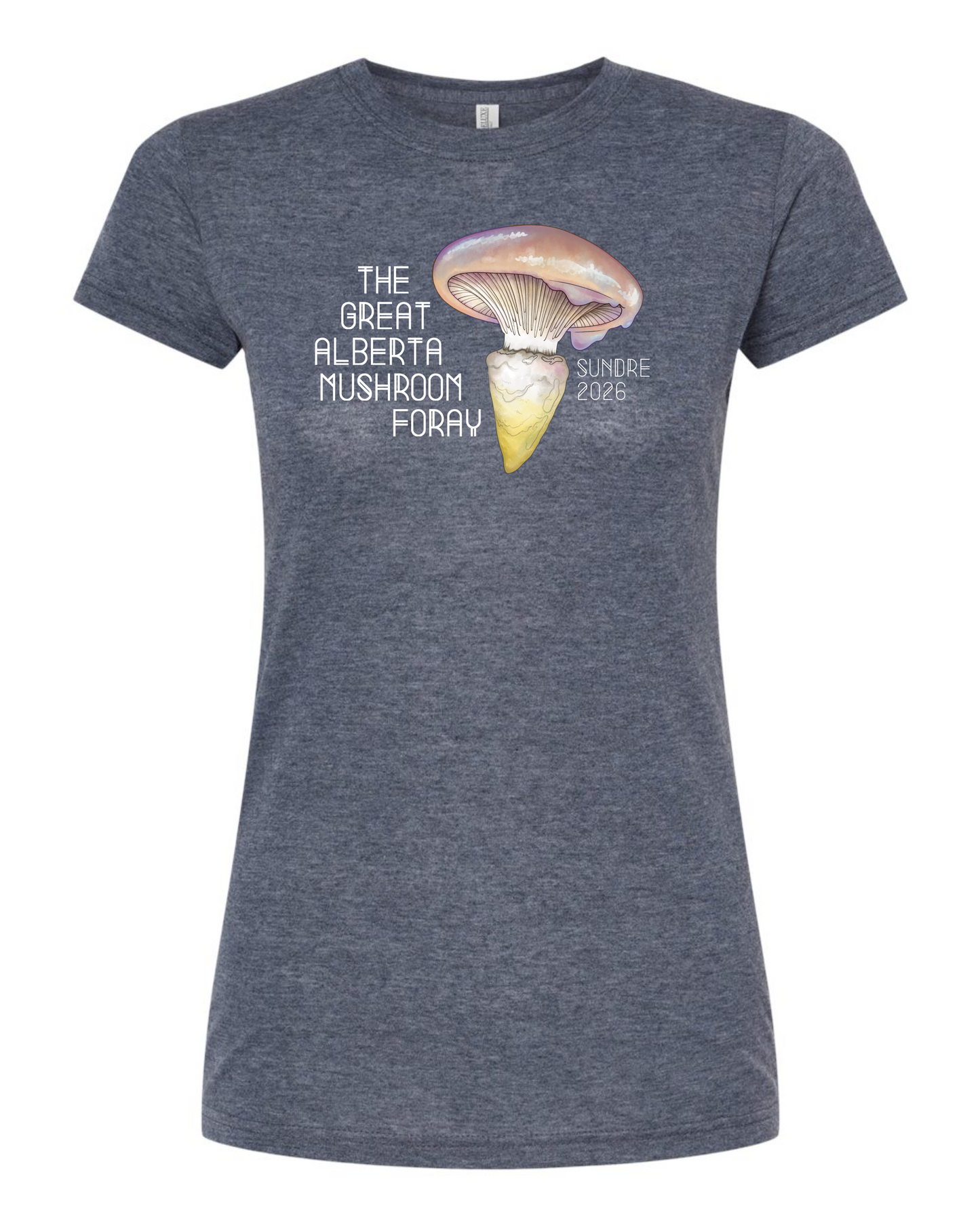 AMS Foray Ladies Tshirt 2026