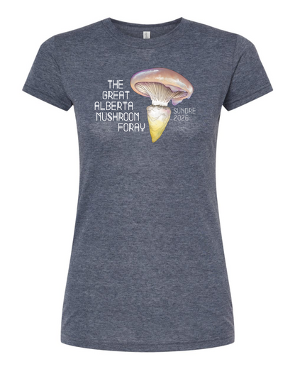 AMS Foray Ladies Tshirt 2026