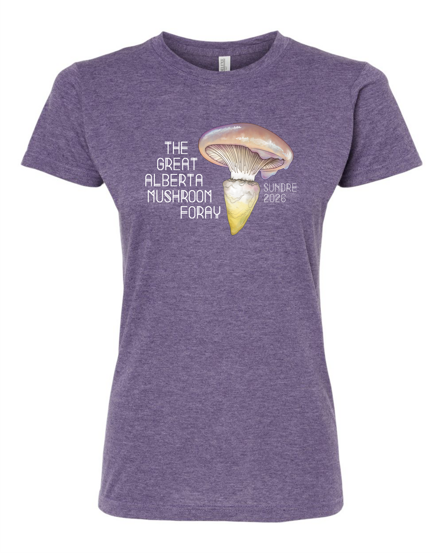 AMS Foray Ladies Tshirt 2026