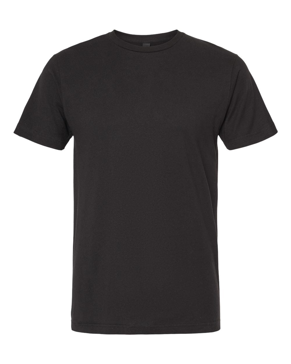 M&O Fine Jersey Ringspun Custom T Shirt