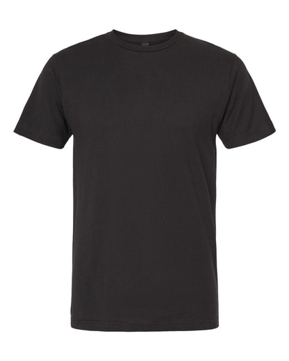 M&O Fine Jersey Ringspun Custom T Shirt