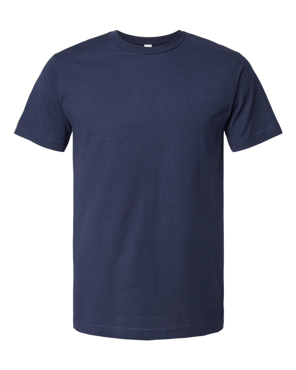 M&O Fine Jersey Ringspun Custom T Shirt