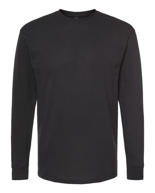 M&O Gold Soft Touch Custom Long Sleeve T Shirt