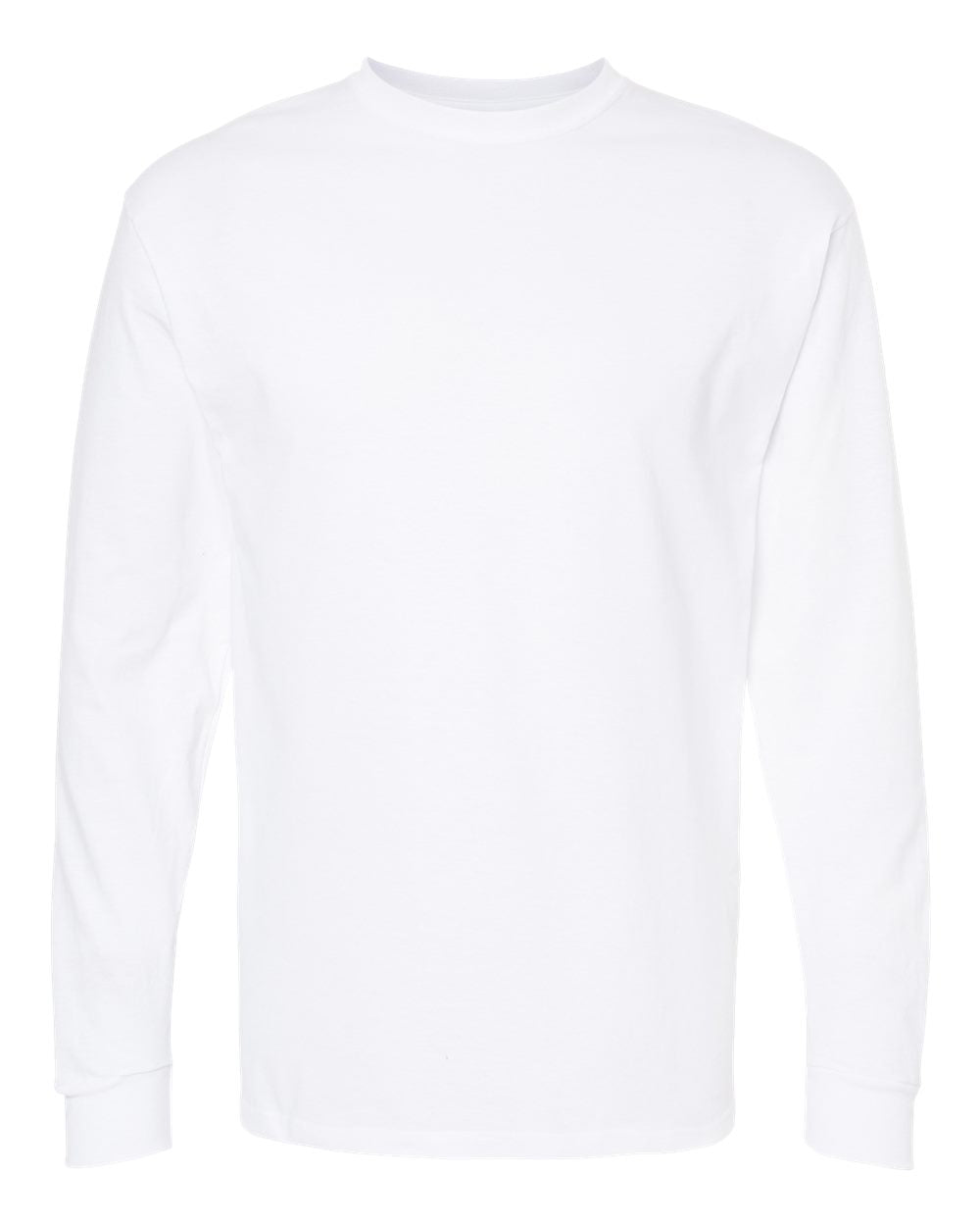 M&O Gold Soft Touch Custom Long Sleeve T Shirt
