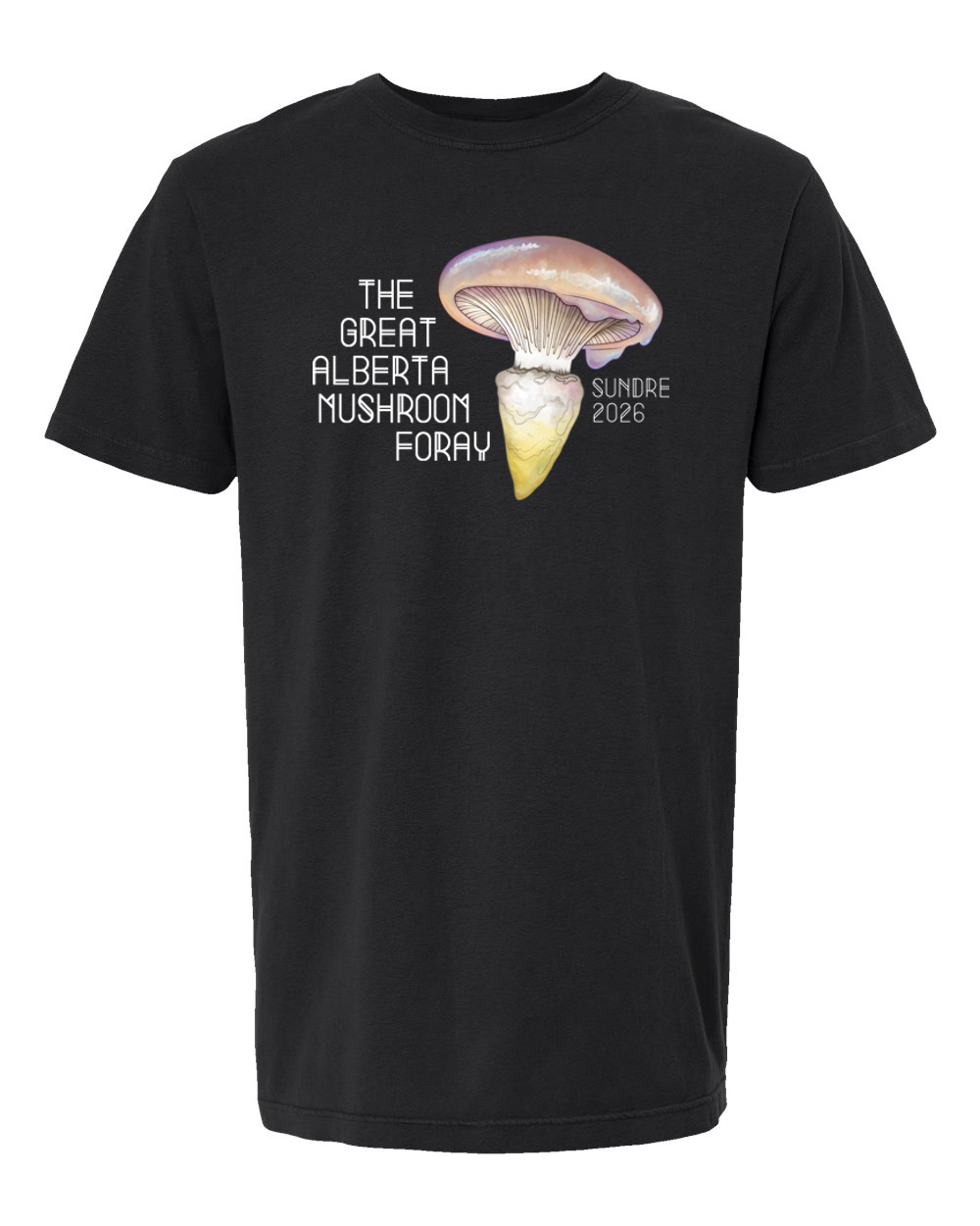 AMS Foray Tshirt 2026