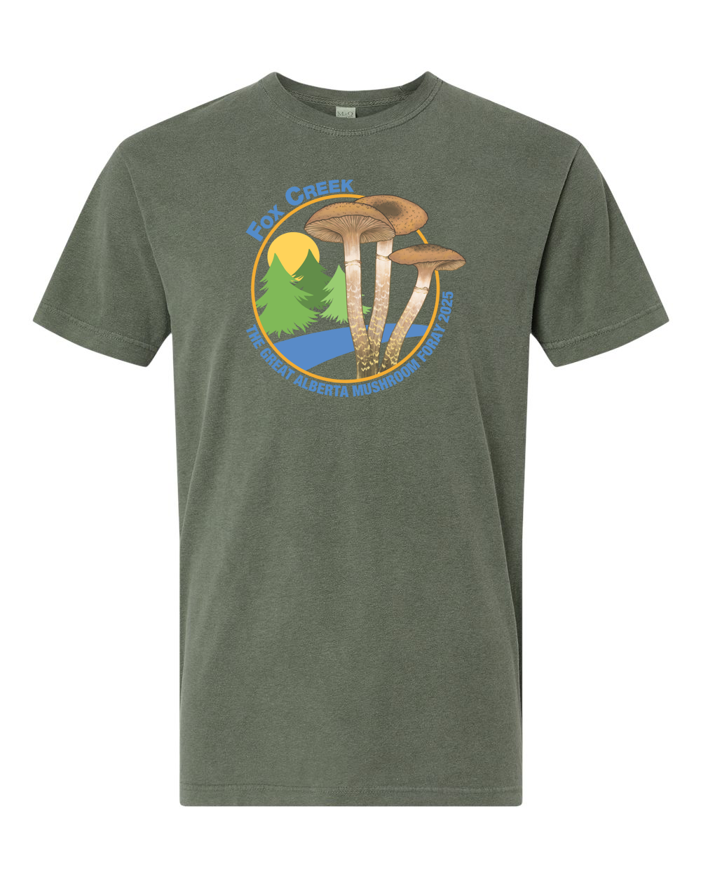 AMS Foray Tshirt 2025