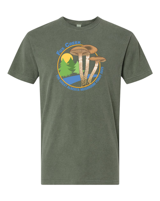AMS Foray Tshirt 2025