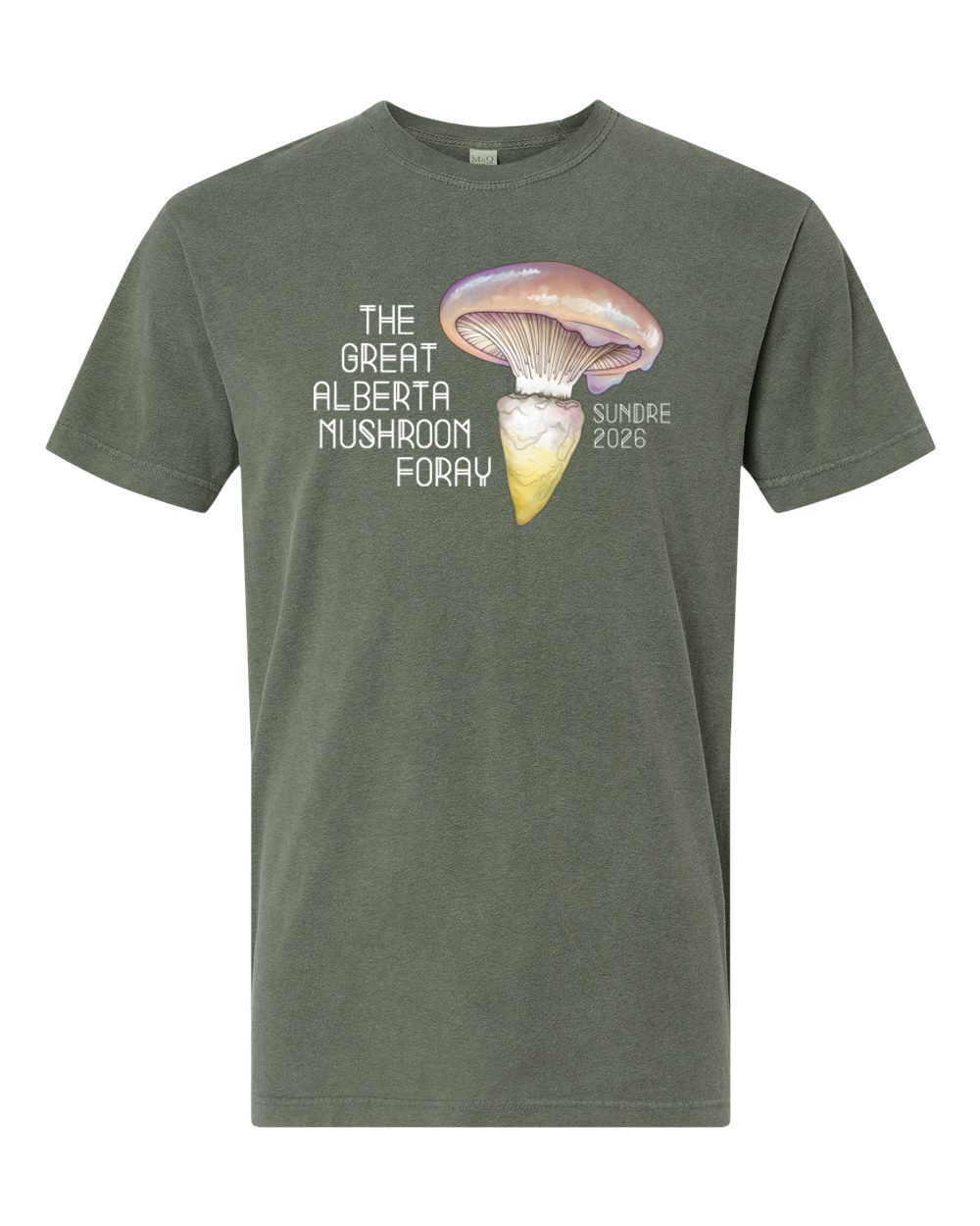 AMS Foray Tshirt 2026