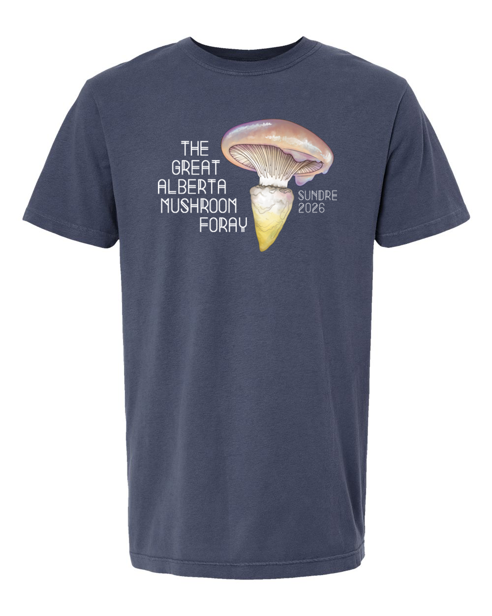 AMS Foray Tshirt 2026