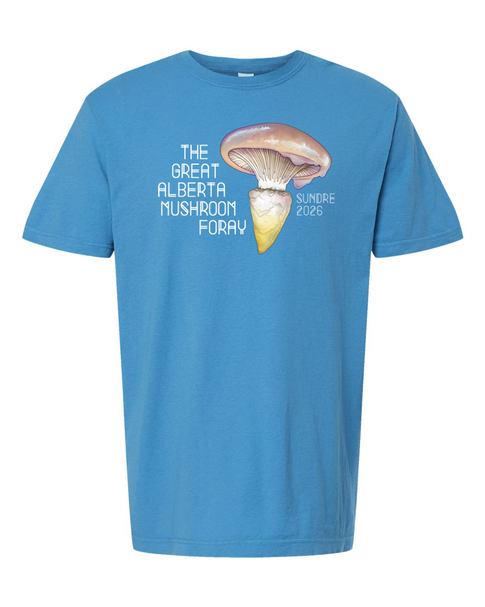 AMS Foray Tshirt 2026