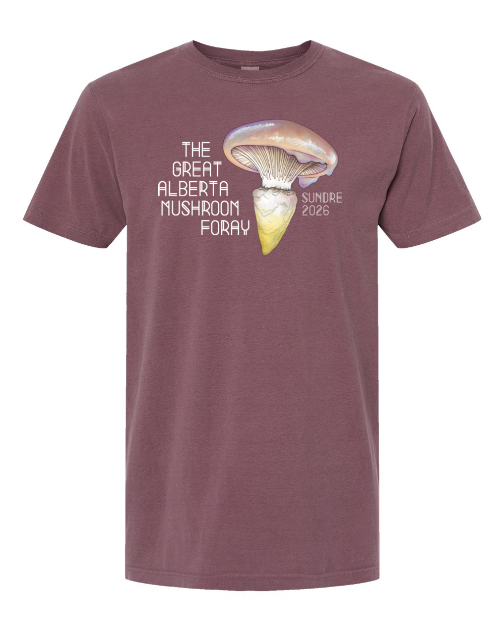 AMS Foray Tshirt 2026