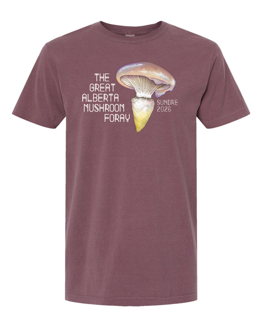 AMS Foray Tshirt 2026